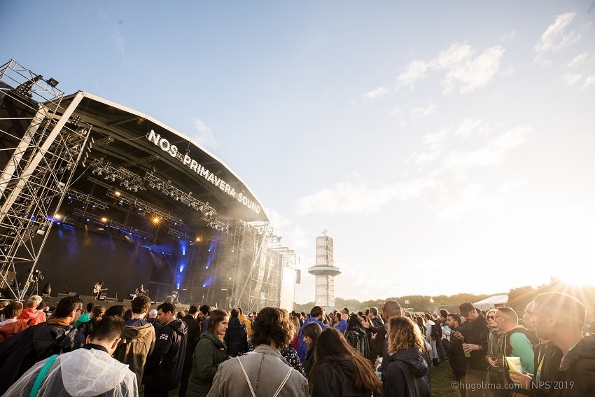 Nos Primavera Sound 2019