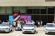 Portugal acolheu primeira ativação da parceria entre a Volkswagen e a UEFA