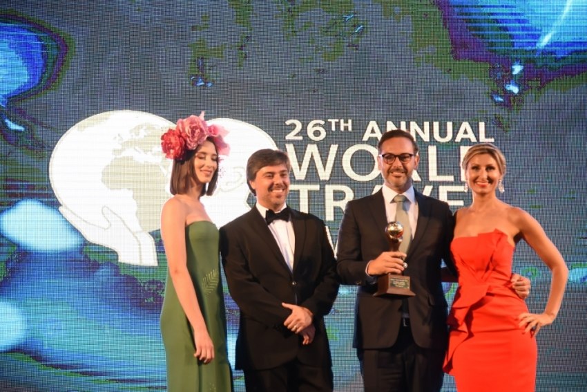 Portugal nos World Travel Awards 2019