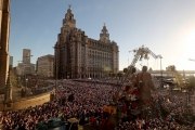 Liverpool’s Dream, um sonho e um evento gigante