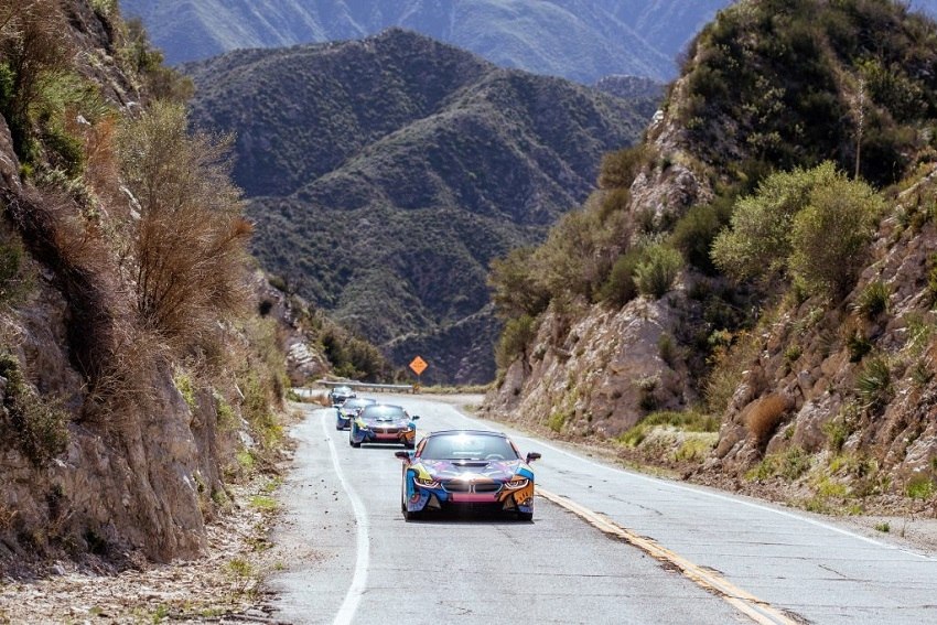 Road to Coachella: música e arte na estrada