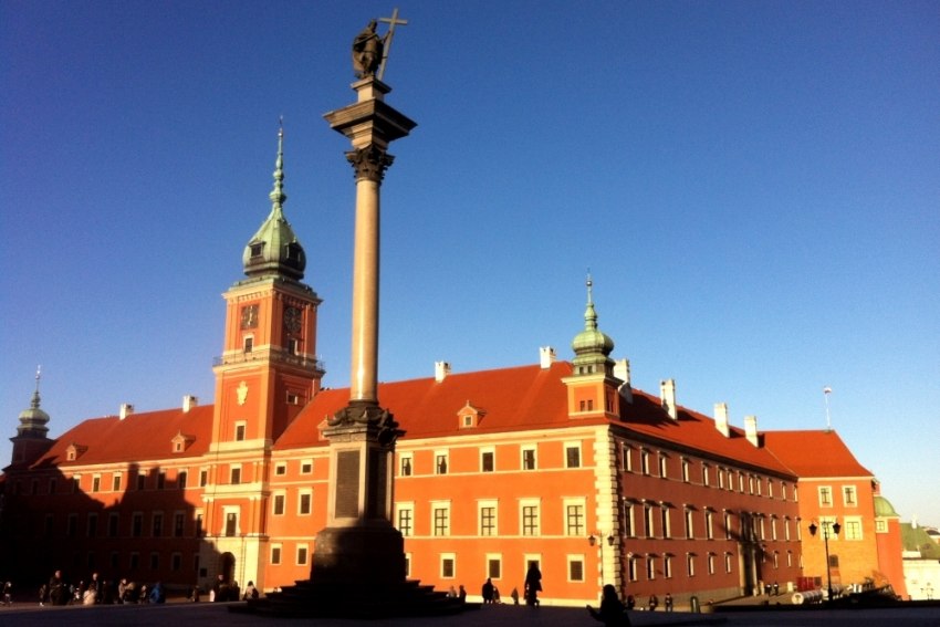 Varsóvia emerge como o principal evento na Europa Central e Oriental