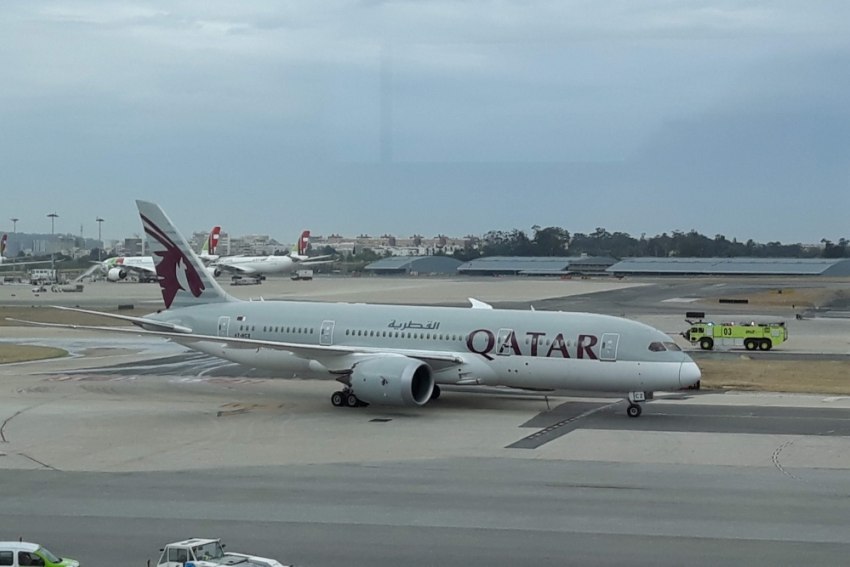 Qatar desembarca em Lisboa