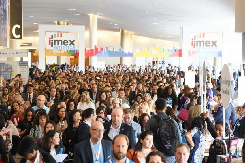 IMEX America: envolvimento, inspiração e criatividade