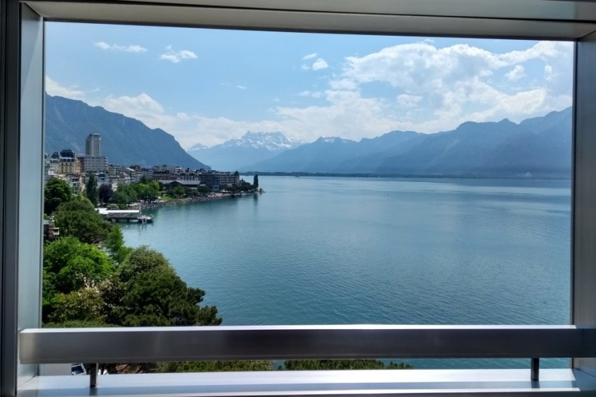 Montreux: cultura e lifestyle