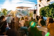 Festival Açoteia, um evento nos terraços de Faro