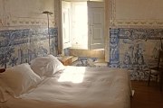 O património é a sua casa no Palácio Belmonte