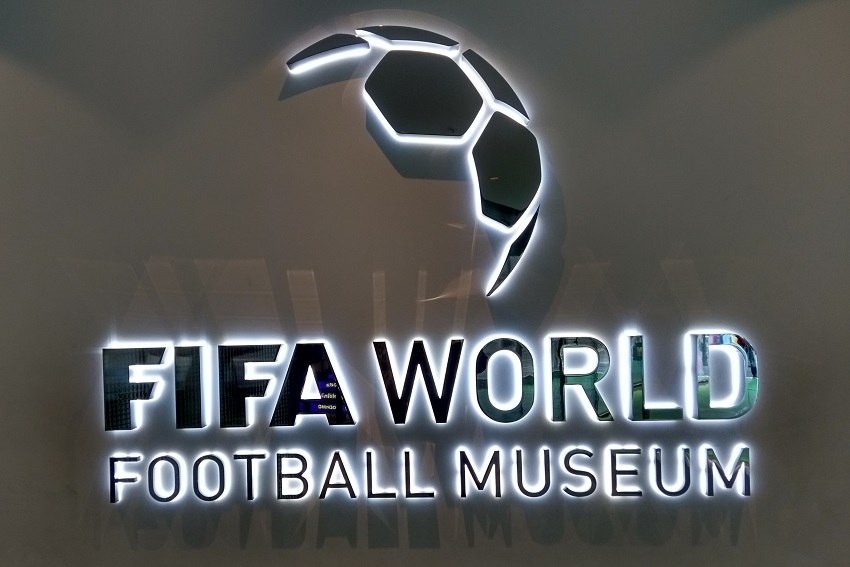 FIFA World Football Museum: futebol e eventos