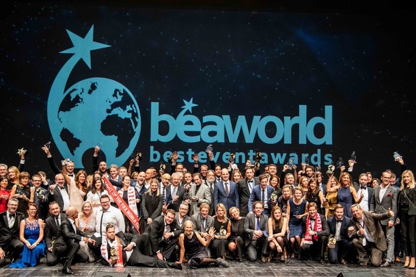 BEA World 2019: inscrições abertas para os Best Event Awards