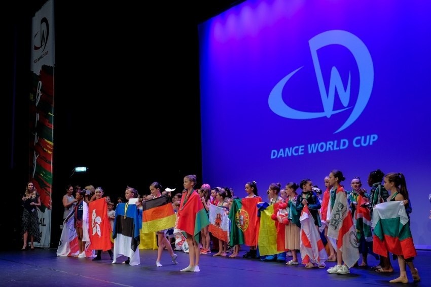 Dance World Cup regressa a Braga em 2022