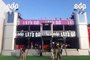 Energia e descontração marcam a presença da EDP nos Nos Alive