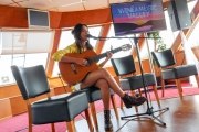Um cruzeiro no Douro para falar do Wine & Music Valley...