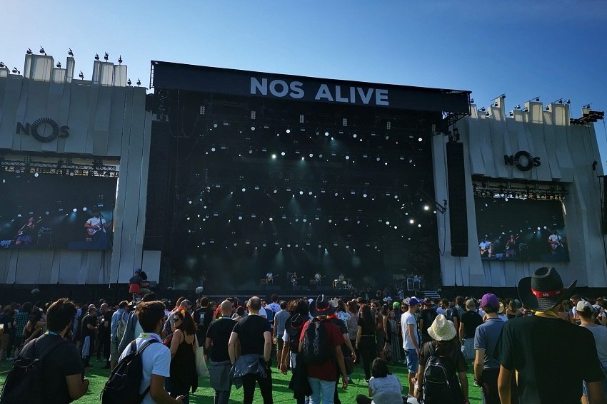 Nos Alive 2019