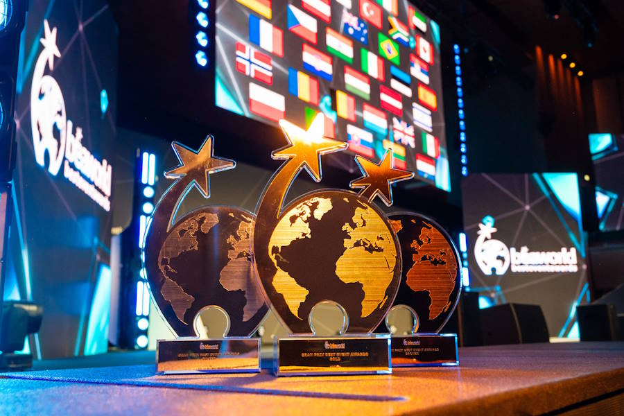 Estão abertas as candidaturas aos Best Event Awards