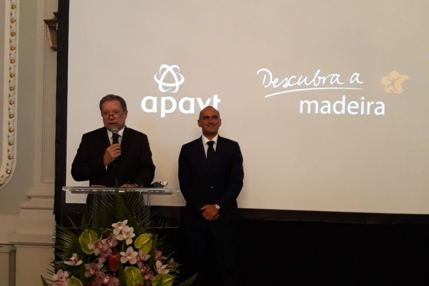 “Turismo: Opções Estratégicas” é o tema do congresso da APAVT, que este ano viaja até à Madeira