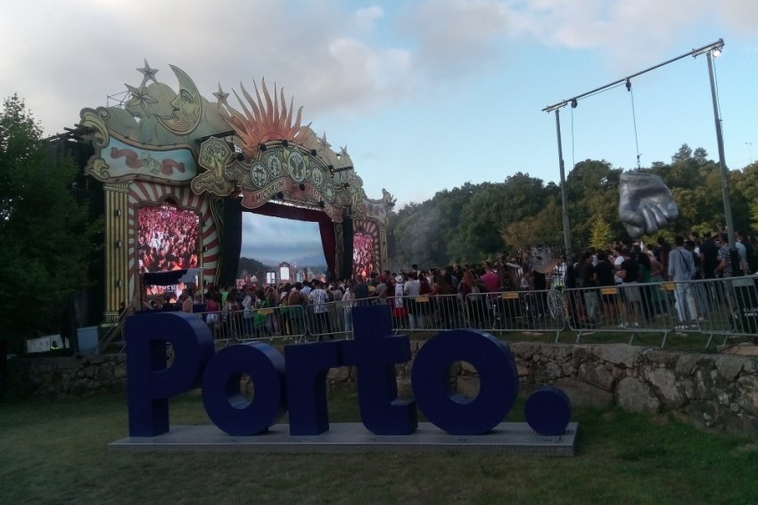 Porto juntou-se à festa global do Tomorrowland
