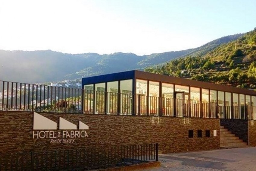 Hotel da Fábrica: tradition and nature in Serra da Estrela