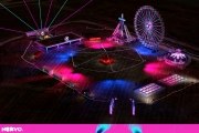 Mocheland: espaço de diversão dentro do Meo Sudoeste