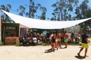 LG Cool Spot anima e refresca o Meo Sudoeste
