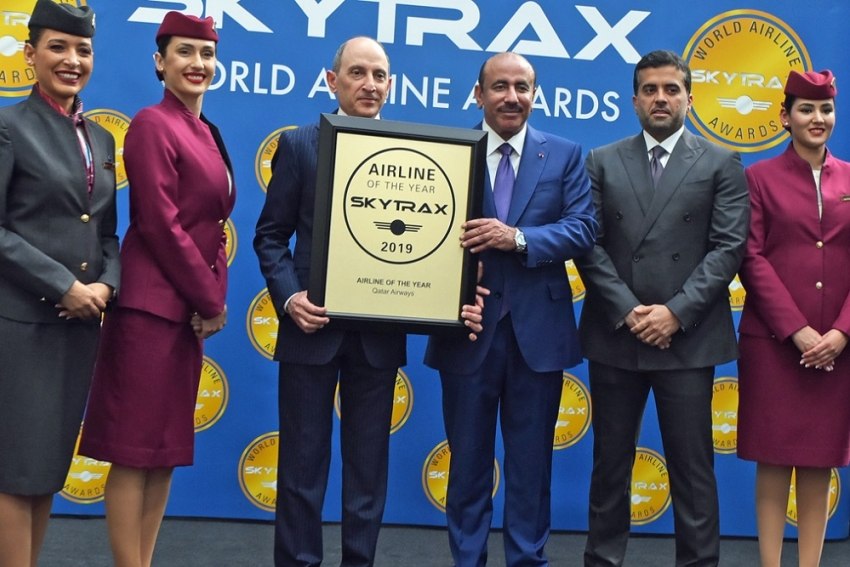 As melhores companhias aéreas em 2019, segundo a Skytrax