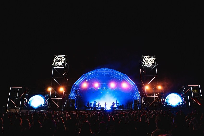 Douro Rock: dois dias de música no Peso da Régua