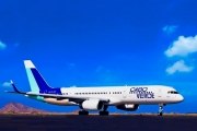Cabo Verde Airlines reforça a ligação entre Praia e Lisboa