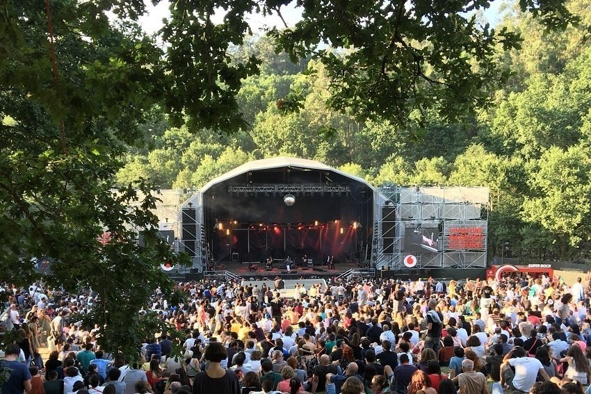 Festival Paredes de Coura “devidamente salvaguardado”