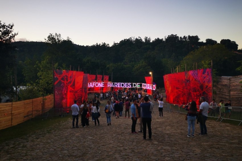 Vodafone Paredes de Coura 2019