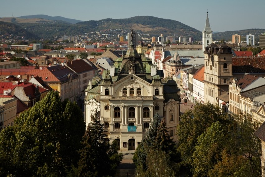 Košice Region - A gateway to a healthy mind, body and MICE sector