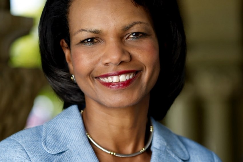 Condoleezza Rice no encerramento do Convening Leaders 2020