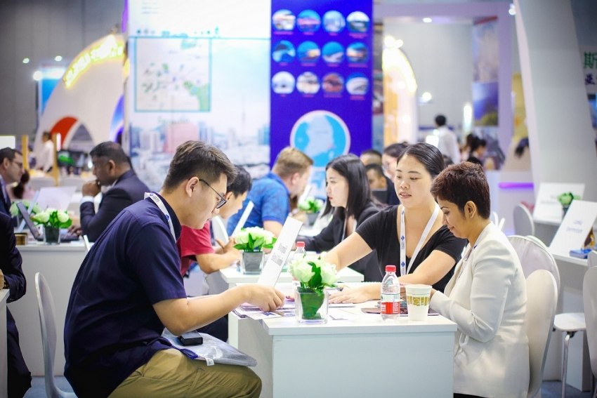 Networking e conhecimento na agenda da IBTM China 2019