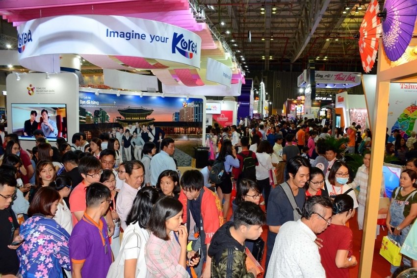 International Travel Expo reúne profissionais do setor em Ho Chi Minh