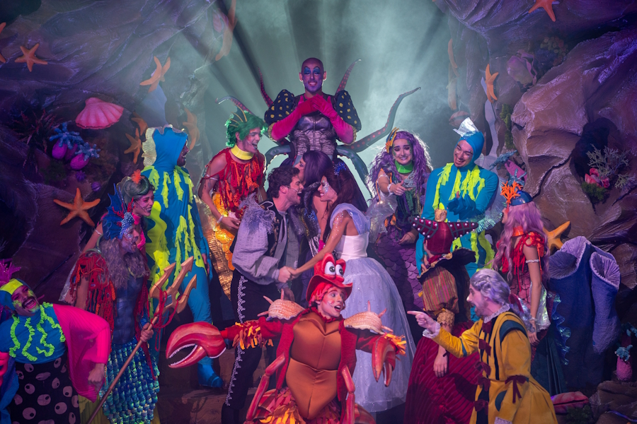 175 mil espectadores assistiram aos espetáculos