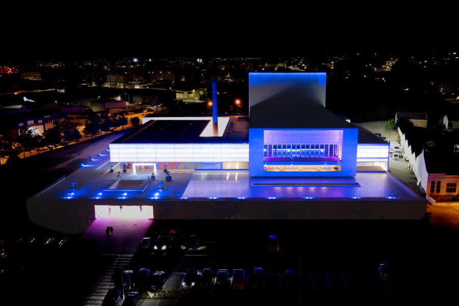 Centro de Congressos de Lagoa