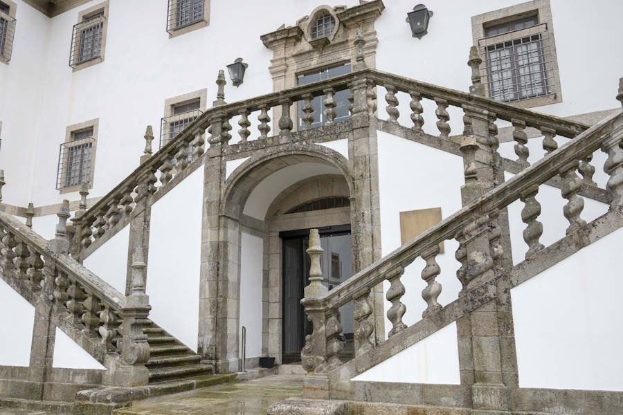 ©MS Collection Mosteiro de Arouca