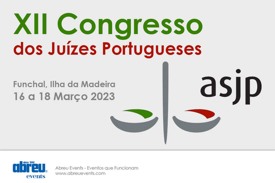 Um evento com o carimbo da Abreu Events Congress Organizer