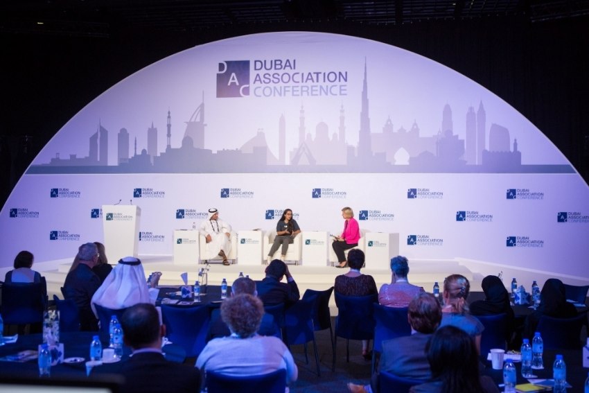Dubai Association Conference: Innovation and community well-being at the heart of programme