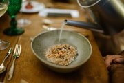 Momentum - Da floresta ao prato: Explorar os limites do catering