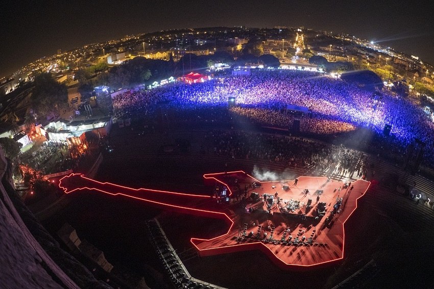 Rock in Rio Celebration: três dias de festa em Belém