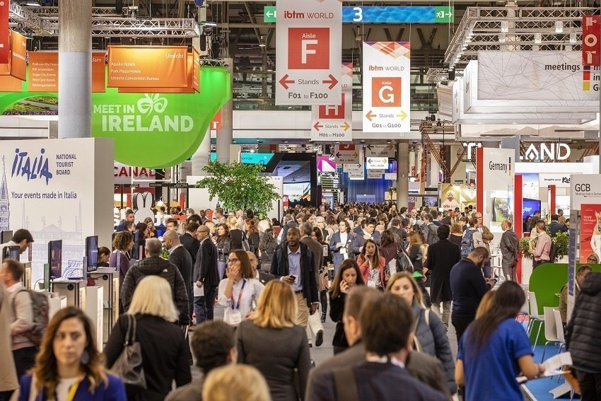 IBTM World: o influencer marketing na indústria MICE