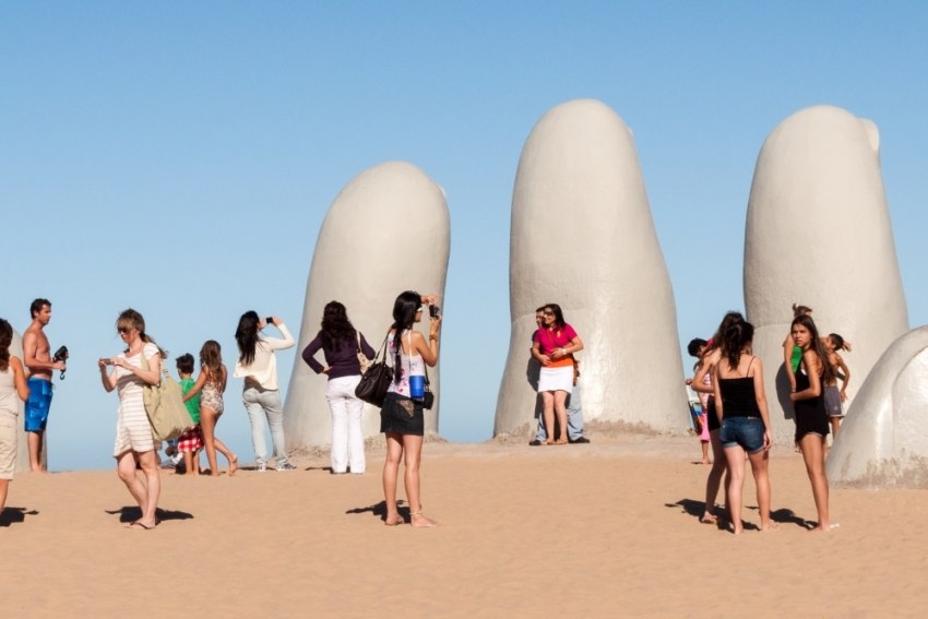 Diversidade e charme no país do mate