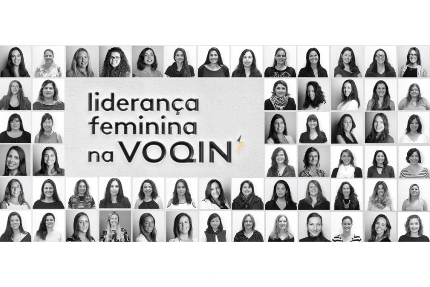 VOQIN’: Poder às mulheres