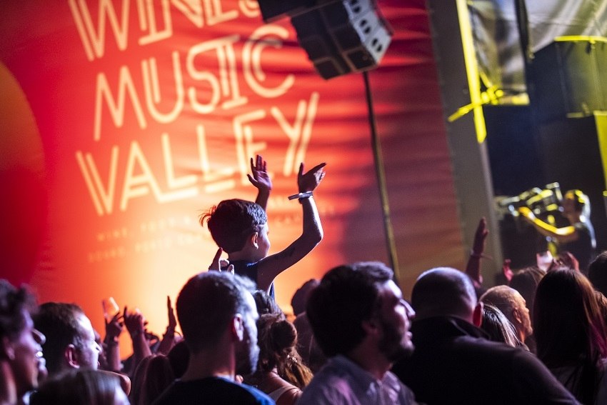 Wine & Music Valley 2019