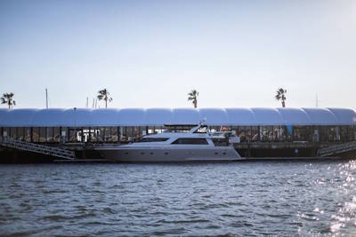 Marina Lounge Cascais, o novo venue do portefólio da Casa do Marquês