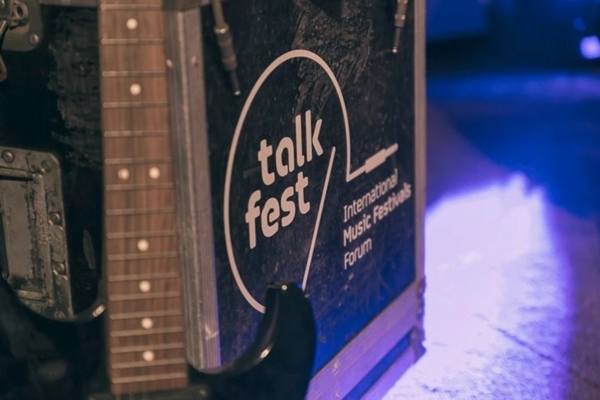 Talkfest’20 vai reunir o universo dos festivais de música em Lisboa