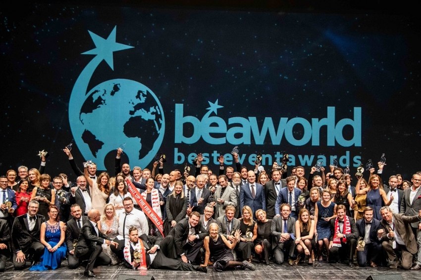 Agências de 30 países na corrida aos Best Event Awards
