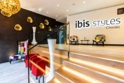 Grupo Accor abre o ibis Styles Grande Hotel de Chaves