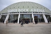 Inauguração do Super Bock Arena