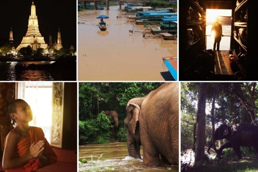 Mekong: ‘um rio, seis países e experiências ilimitadas’