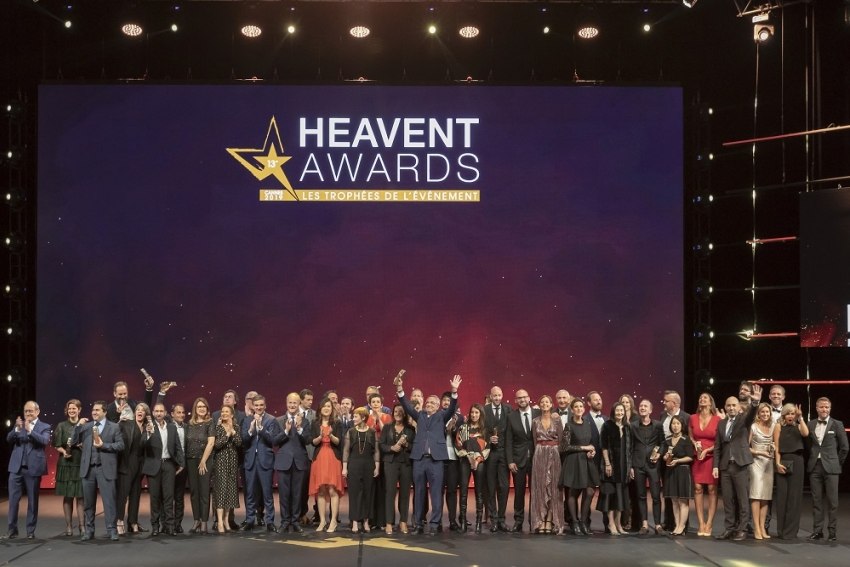 Candidaturas aos Heavent Awards abrem em dezembro